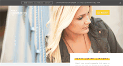 Desktop Screenshot of adamhommerding.com